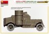 Miniart 39007 Armoured Car Austin 3rd series. 1/35
